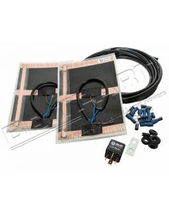 Zestaw mat podgrzewających lusterka Defender - DA4598