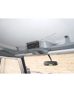 Konsola dachowa (poprzeczna) - Defender (dla pojazdow bez szyberdachu) - DA4629
