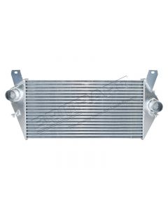 Chłodnica intercooler - Defender TD4 od 2007 (powierzchnia +30% /+20km) 60 mm głęboka / 300 mm wysoka - DA4634