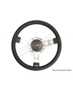 Kierownica skórzana Defender - DA4657