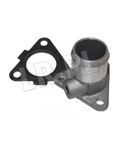 Króciec wodny 2,5 TD5 z uszczelką Defender 99-06 / Discovery II 99-04 - DA4697