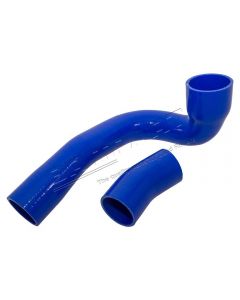 Komplet rur silikonowych intercooler Freelander 2 2,2 DTD4E - DA4699