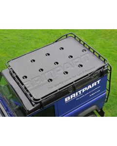 Bagażnik dachowy (krótki) Explorer 90 LR Defender  - DA4702