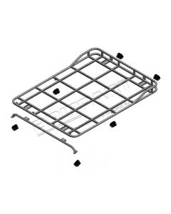 Bagażnik dachowy (siatka) krótki Explorer 90  - DA4712