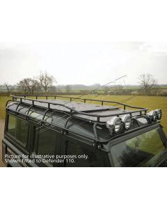 Podłoga bagażnika dachowego dwu sekcyjna Expedition 90 LR Defender Station Wagon / Hard Top - DA4719