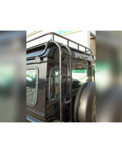 Drabina tył bagażnika Expedition 90 / 110 LR Defender - DA4722