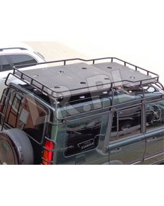 Podłoga bagażnika dachowego Discovery 2 - DA4733