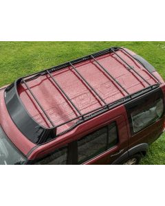 Also base. Экспедиционный багажник Дискавери 3. Roof Rack Discovery 3. Багажник экспедиционный Land Rover Discovery 3. Спойлер на крышу Discovery 3.
