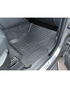 Dywaniki gumowe - Discovery 3 / Discovery 4 (kpl na auto / LHD) - DA4803
