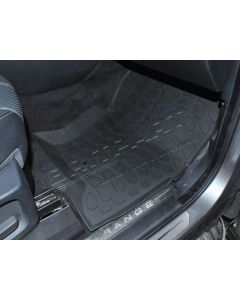 Dywaniki gumowe RR Sport - kpl. na auto - DA4805