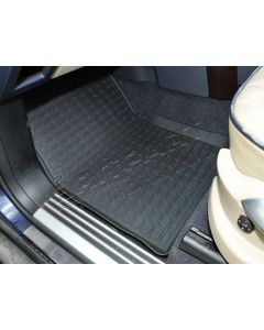 Dywaniki gumowe kpl. RR L322 RHD do 2006 - DA4806