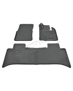 Dywaniki gumowe kpl. RR L322 od 2007 RHD - DA4808