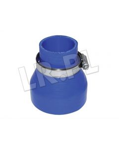 Osłona silikonowa tylnia UJ do wałków o średnicy 51 mm  - DA4811