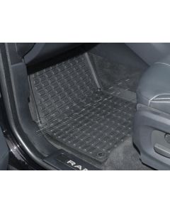 Dywaniki gumowe Range Rover Evoque RHD - DA4812