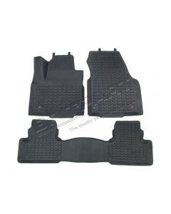 Dywaniki gumowe RR Evoque - kpl. na auto - DA4813
