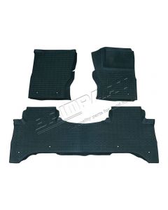 Dywaniki gumowe Range Rover L405 2013-RHD - DA4820