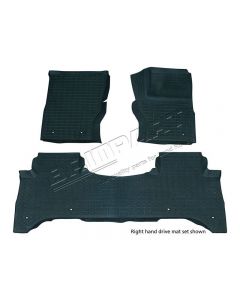 Dywaniki gumowe Range Rover L405 - DA4821