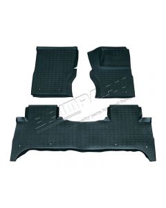 Dywaniki gumowe Range Rover Sport RHD - DA4823