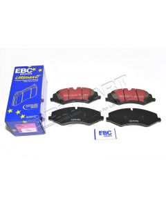 Klocki hamulcowe przód EBC Ultimax Discovery 4 - DA4830