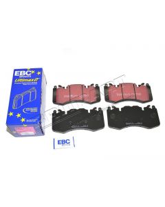 Klocki hamulcowe przednie EBC Ultimax RR L322 (2010 - 2012) - DA4833