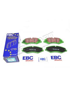 Klocki hamulcowe EBC Green Stuff Discovery 4 - DA4837