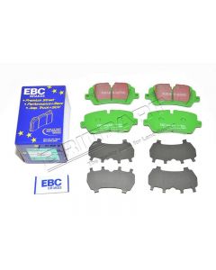 Klocki hamulcowe tył RR Sport od 2014 / L 405 EBC Green Stuff - DA4840