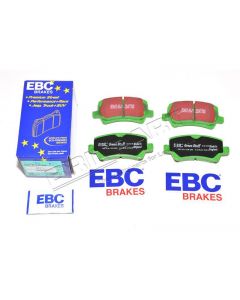 Klocki hamulcowe tył EBC Green Stuff RR Evoque - DA4841