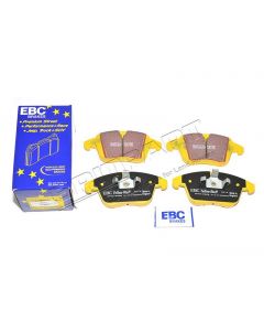 Klocki hamulcowe Freelander 2 EBC Yellow Stuff - DA4846