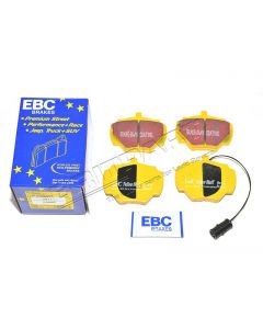 Klocki hamulcowe tył EBC Yellow Stuff Discovery 1 / RRC od 1986 - DA4850