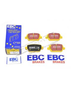 Klocki hamulcowe tył EBC Yellow Stuff Freelander 2 - DA4851