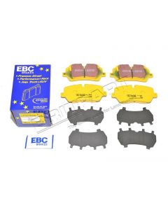 Klocki hamulcowe tył EBC Yellow Stuff RR L405 - DA4852