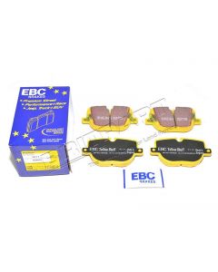 Klocki hamulcowe EBC Yellow Stuff tył RR od 2010 5,0 SC V8/4,4 diesel/RR Sport od 2010 5,0 V8 - DA4853