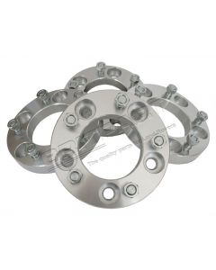 Dystanse felgi (stalowe) 30 mm (komplet) - RRC / Discovery / Defender 87 - 06 / od 2007 - DA5004