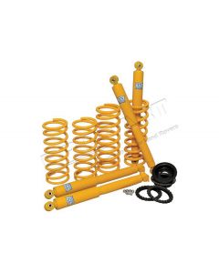 Zestaw zawieszenia Super Gaz - Discovery II (+50mm Light Load) - DA5008