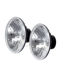 Zestaw lamp ksenonowych Xenon Ultima 7 cali Defender / Seria / Range Rover Classic - DA5015