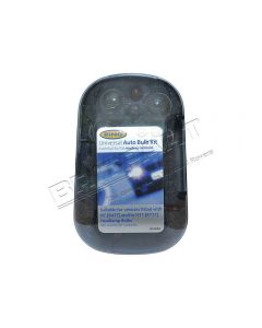 Zestaw H11 i H7 żarówek zapasowych LR Discovery 2 / RR P38 - DA5021