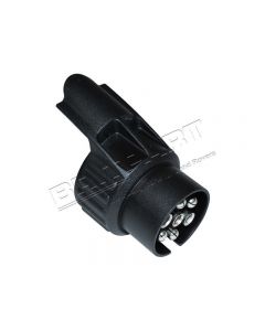 Adapter wtyczki haka holowniczego z 7-pin do 13-pin  - DA5023