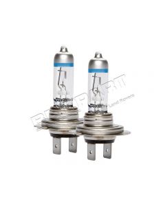 Zestaw dwóch żarówek H7 do lamp Xenon ultima LR SIII / Defender / RRC - DA5024