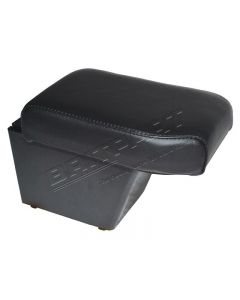 Podłokietnik Freelander 2 od 2012 RHD z ekologicznej skóry - DA5102