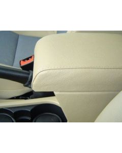 Podłokietnik Freelander 2 do 2012 RHD jasna skóra - DA5103