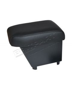 Podłokietnik kierowcy Freelander 2 czarny - DA5104