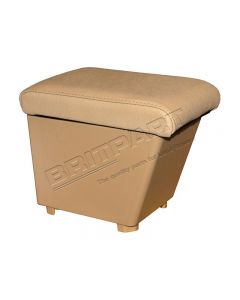 Podłokietnik Freelander 2 RHD i LHD jasna skóra - DA5111