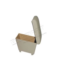 Podłokietnik Freelander 2 RHD i LHD kolor migdałowy - DA5112