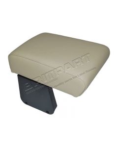 Podłokietnik prawdziwa skóra kolor migdałowy Freelander 2 od 2013 - DA5141