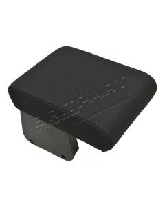 Podłokietnik Discovery Sport welur czarny - DA5143