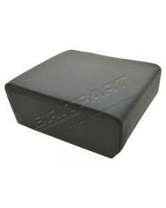 Podłokietnik skórzany Range Rover Evoque (czarny) (dla pojazdów z regulacją podłokietnika) - DA5146