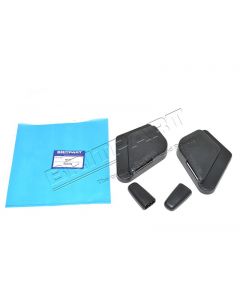 Zestaw maskownic foteli Defender - DA5495G