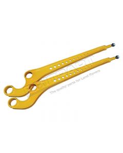 Wahacze regulowane Heavy Duty 3 stopnie wyprzedzenia (para) nowy typ  - DA5506