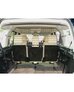 Krata oddzielająca przestrzeń bagażową Discovery 3 (siatka) - DA5511