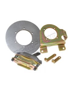 Zestaw konwersji hamulca ręcznego na tarczowy X brake SI / SII / SIII - DA5537